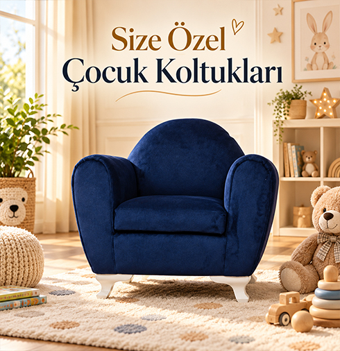 İsme Özel Çocuk Koltukları