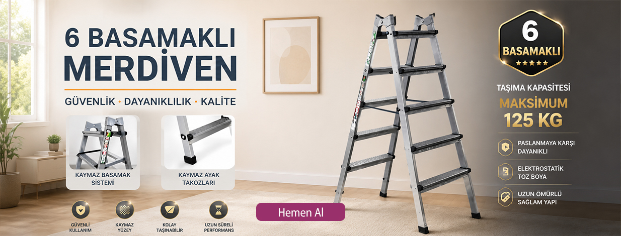 6 Basamaklı Mediven