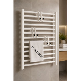3'lü Set Havlupan Askısı | Pratik Havlu Askısı 10x5 cm 3'lü Set Havlupan Askısı | Pratik Havlu Askısı 10x5 cm