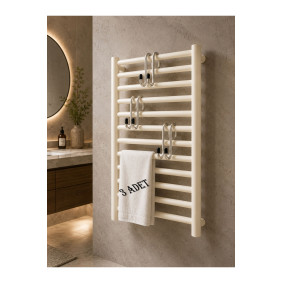 3'lü Set Havlupan Askısı | Pratik Havlu Askısı 10x5 cm 3'lü Set Havlupan Askısı | Pratik Havlu Askısı 10x5 cm