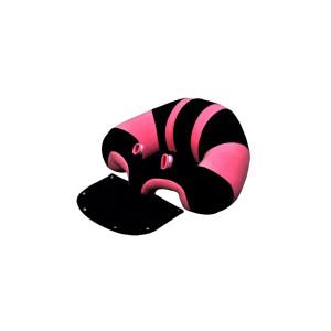 Bebek Oturma (Destek) Minderi - Lacivert Pembe