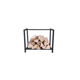 Short Lignum Dekoratif Metal Odunluk Şömine Odun Sehpası 40CM Short Lignum Dekoratif Metal Odunluk Şömine Odun Sehpası 40CM